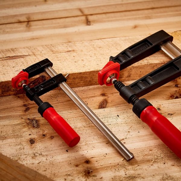 DIN 5117 STANDARD F CLAMPS - Image 2